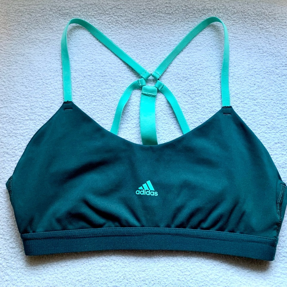 NWOT Adidas sports bra